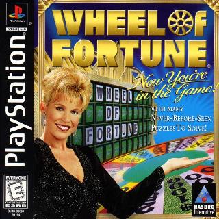 Screenshot Thumbnail / Media File 1 for Wheel of Fortune [NTSC-U]